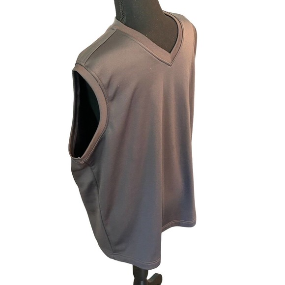 Ping Performance Vest Mens Large Black/Gray Golf Polyester Sleeveless Adult - Picture 2 of 6
